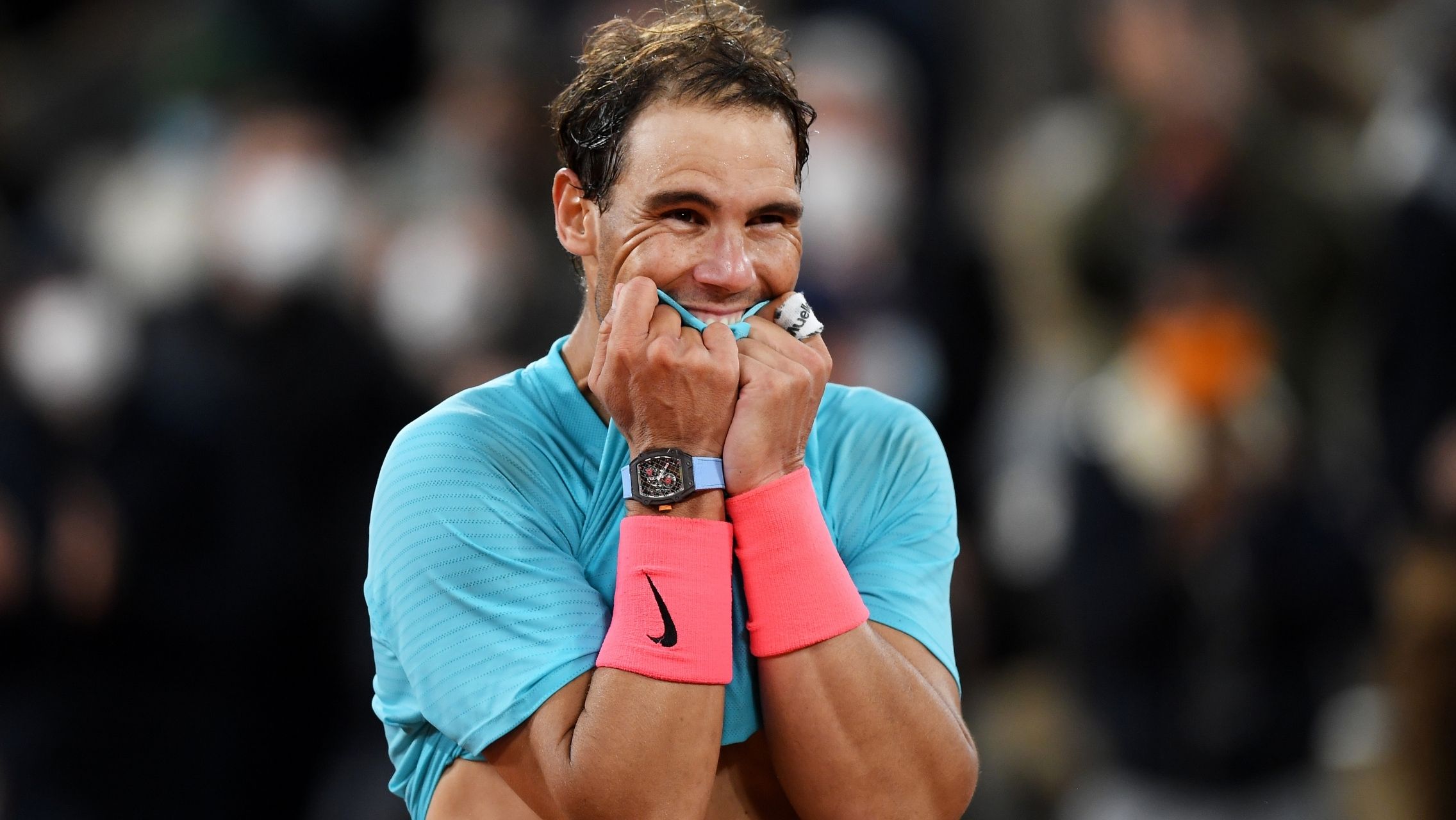 Jam tangan sales rafael nadal
